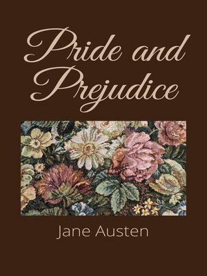 cover image of Pride and Prejudice